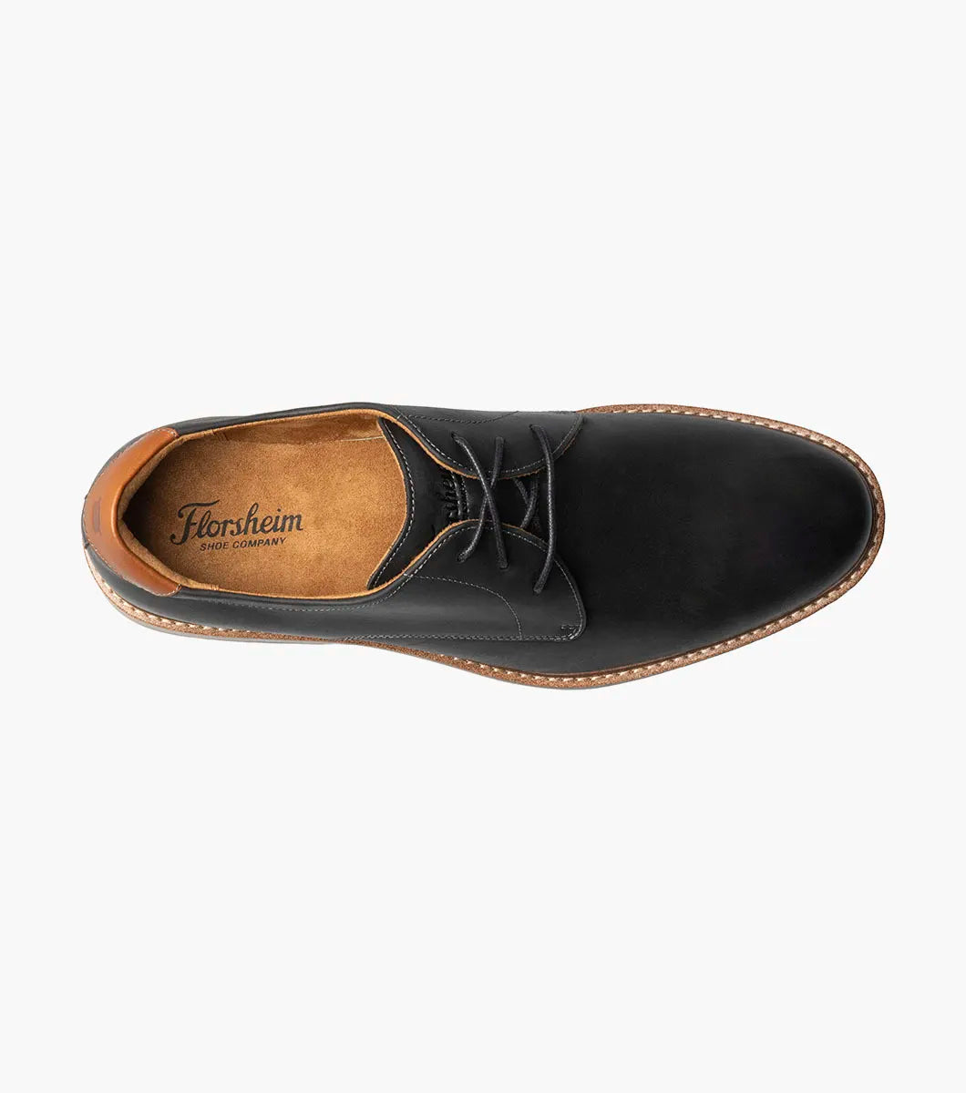Florsheim Highpoint Plain Toe Oxford