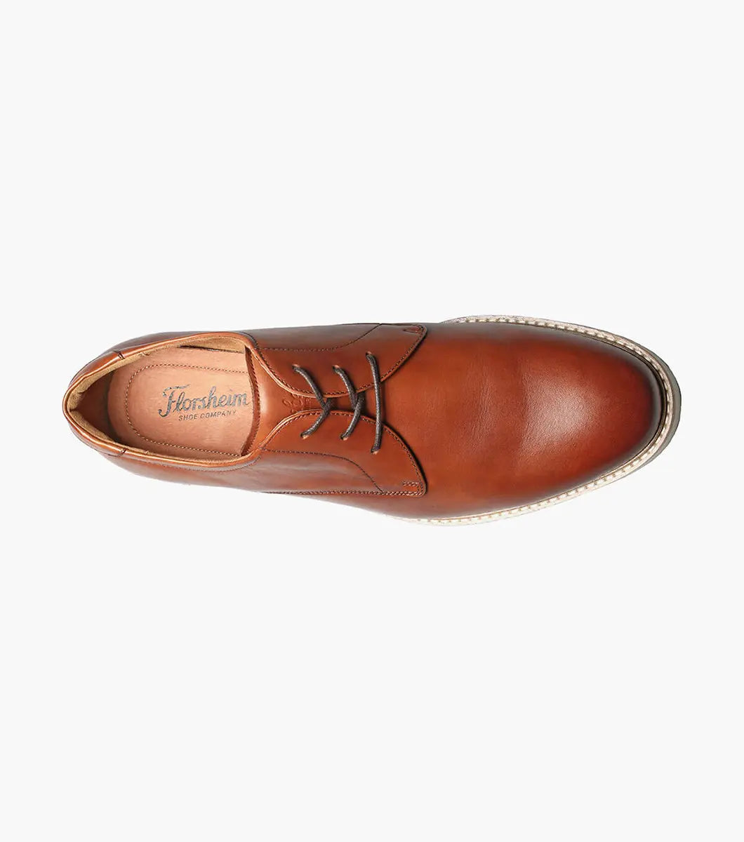 Florsheim Highland Plain Toe Oxford