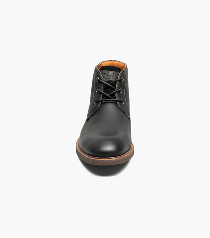 Florsheim Lodge Plain Toe 3-Eye Chukka Boot