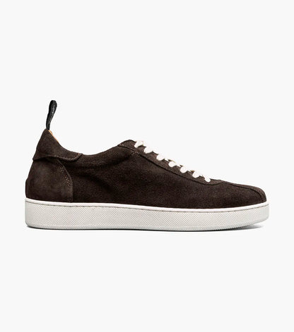 Florsheim Enfield T-Toe Lace Up Sneaker