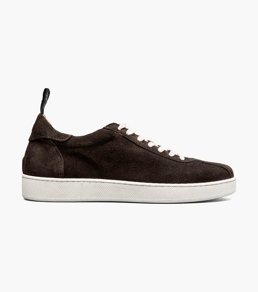 Florsheim Enfield T-Toe Lace Up Sneaker