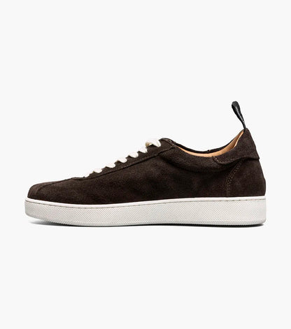 Florsheim Enfield T-Toe Lace Up Sneaker