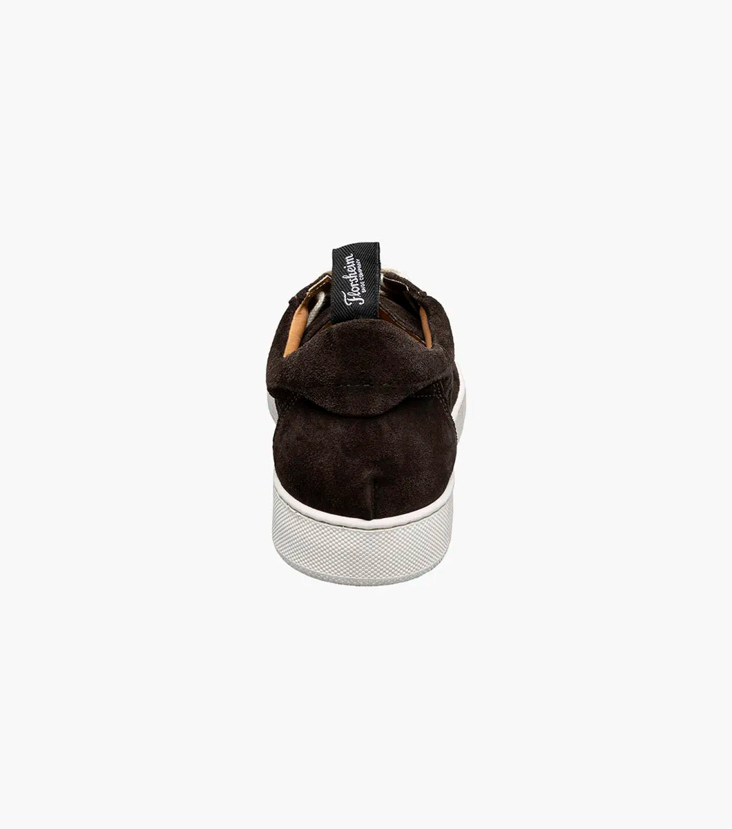 Florsheim Enfield T-Toe Lace Up Sneaker