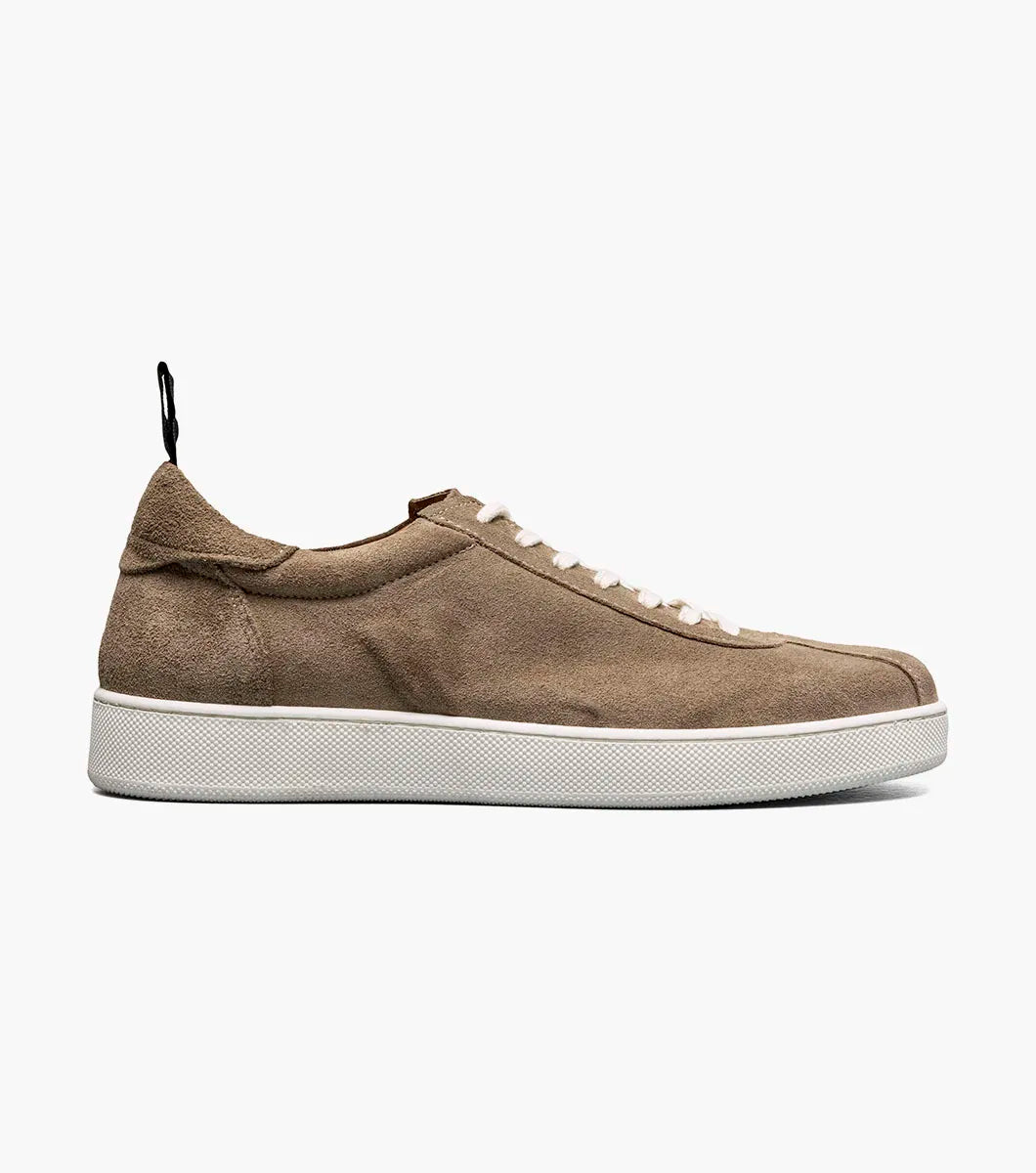 Florsheim Enfield T-Toe Lace Up Sneaker
