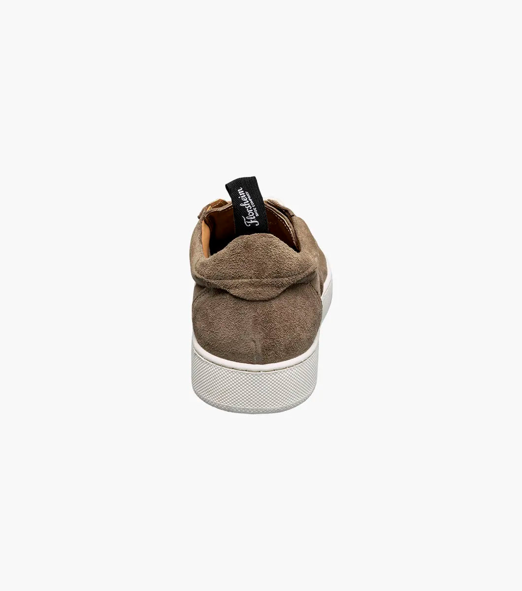 Florsheim Enfield T-Toe Lace Up Sneaker