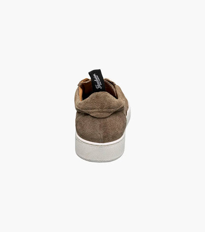 Florsheim Enfield T-Toe Lace Up Sneaker