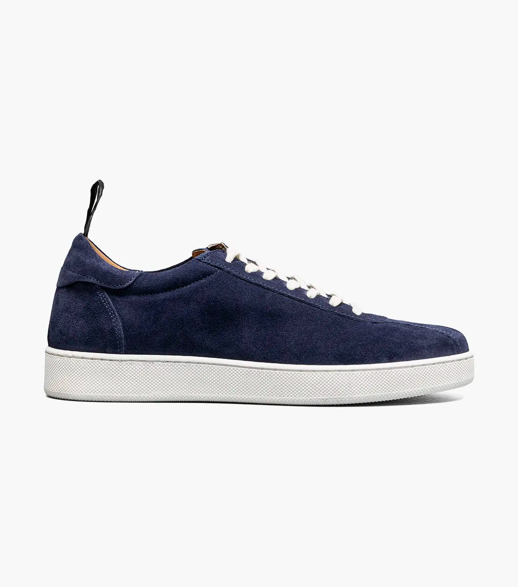 Florsheim Enfield T-Toe Lace Up Sneaker