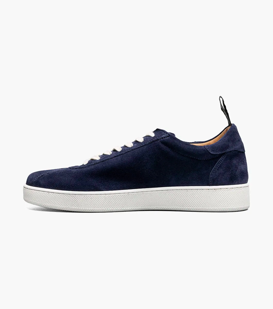 Florsheim Enfield T-Toe Lace Up Sneaker
