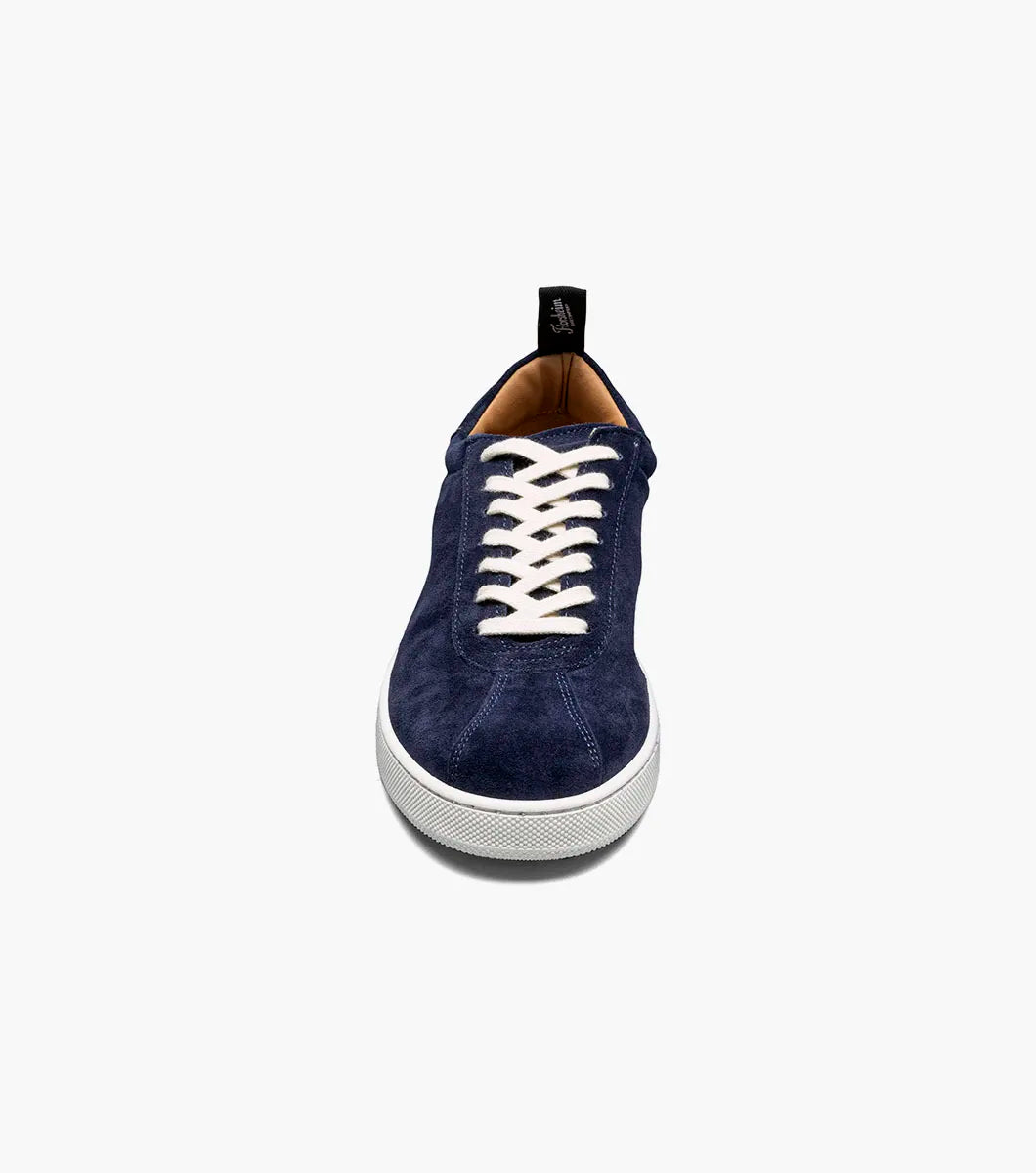 Florsheim Enfield T-Toe Lace Up Sneaker