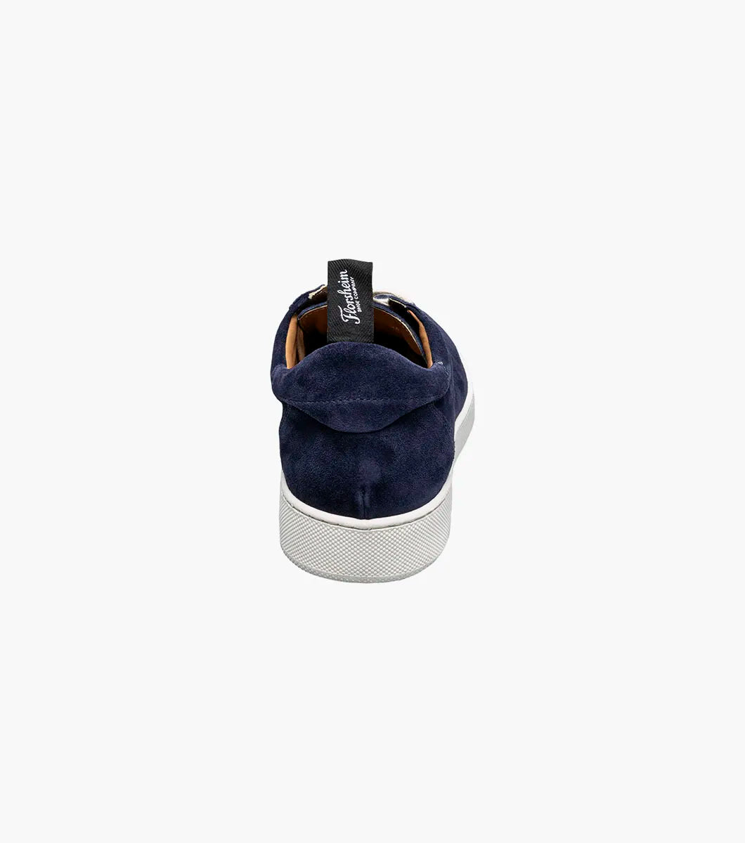 Florsheim Enfield T-Toe Lace Up Sneaker