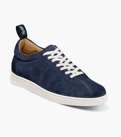 Navy Suede,40