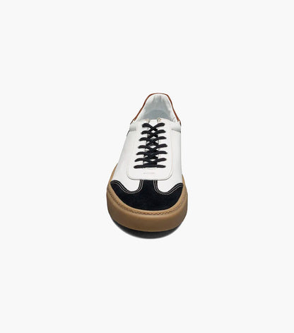 Florsheim Fremon T-Toe Lace Up Sneaker