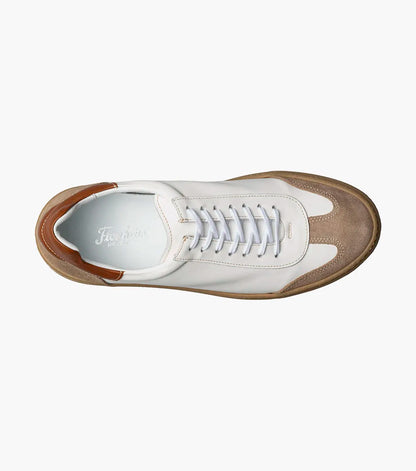 Florsheim Fremon T-Toe Lace Up Sneaker