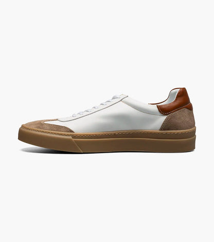 Florsheim Fremon T-Toe Lace Up Sneaker
