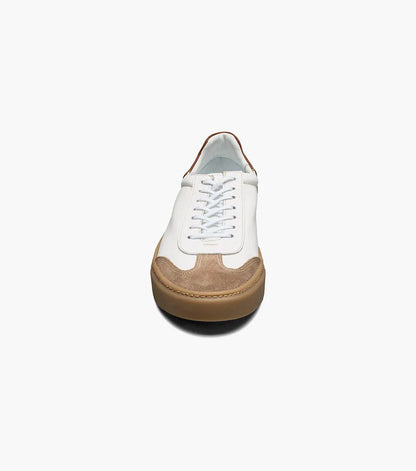 Florsheim Fremon T-Toe Lace Up Sneaker