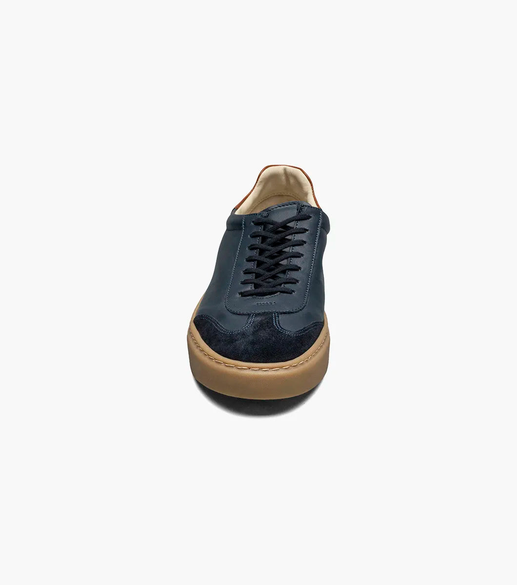 Florsheim Fremon T-Toe Lace Up Sneaker