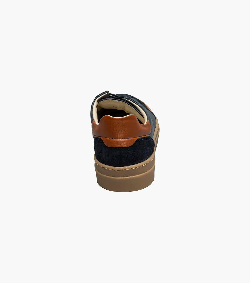 Florsheim Fremon T-Toe Lace Up Sneaker
