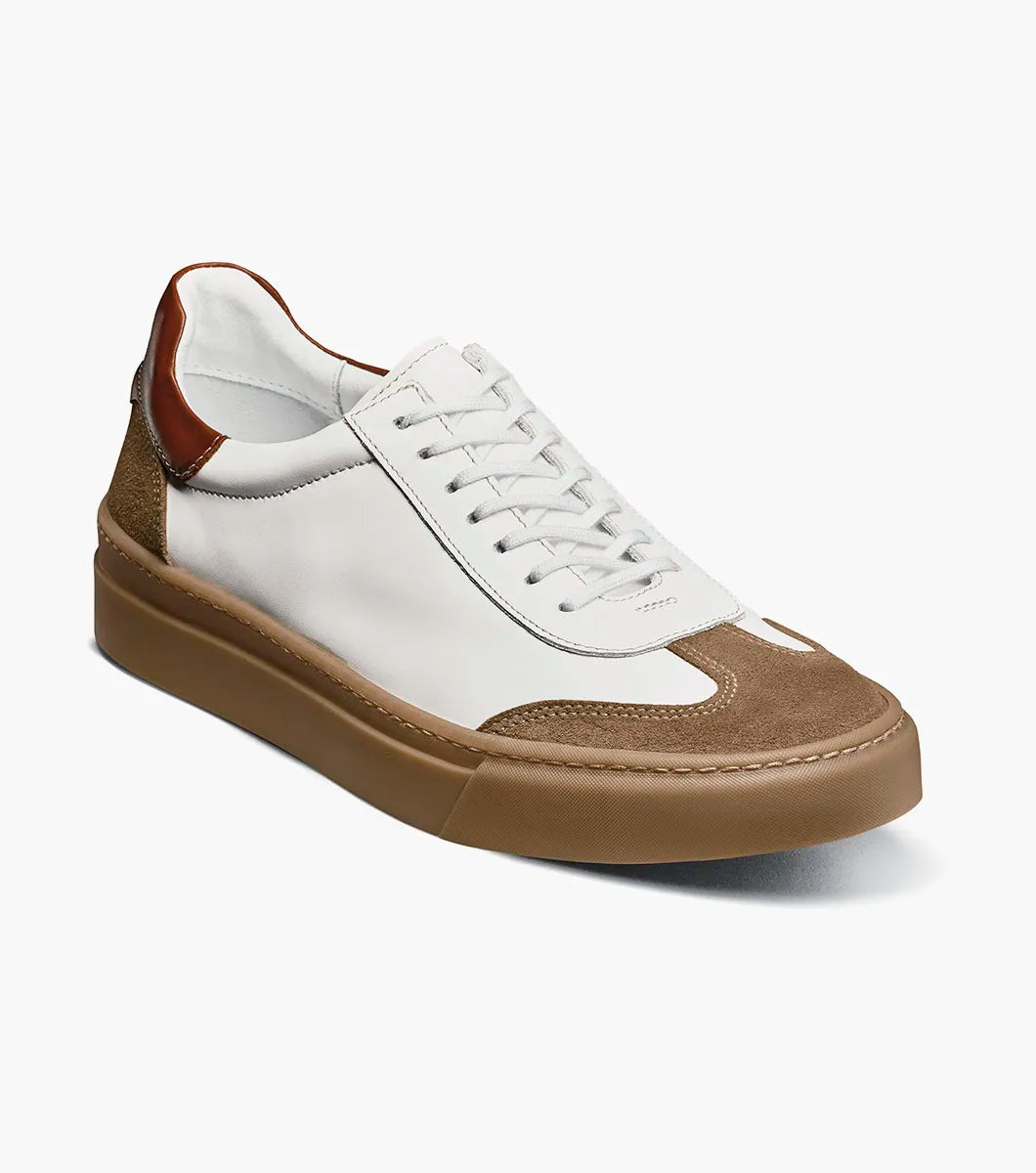 White/Sand Multi,40