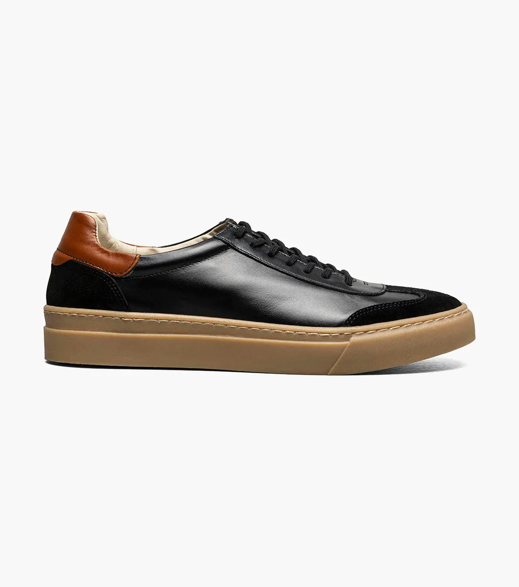 Florsheim Fremon T-Toe Lace Up Sneaker