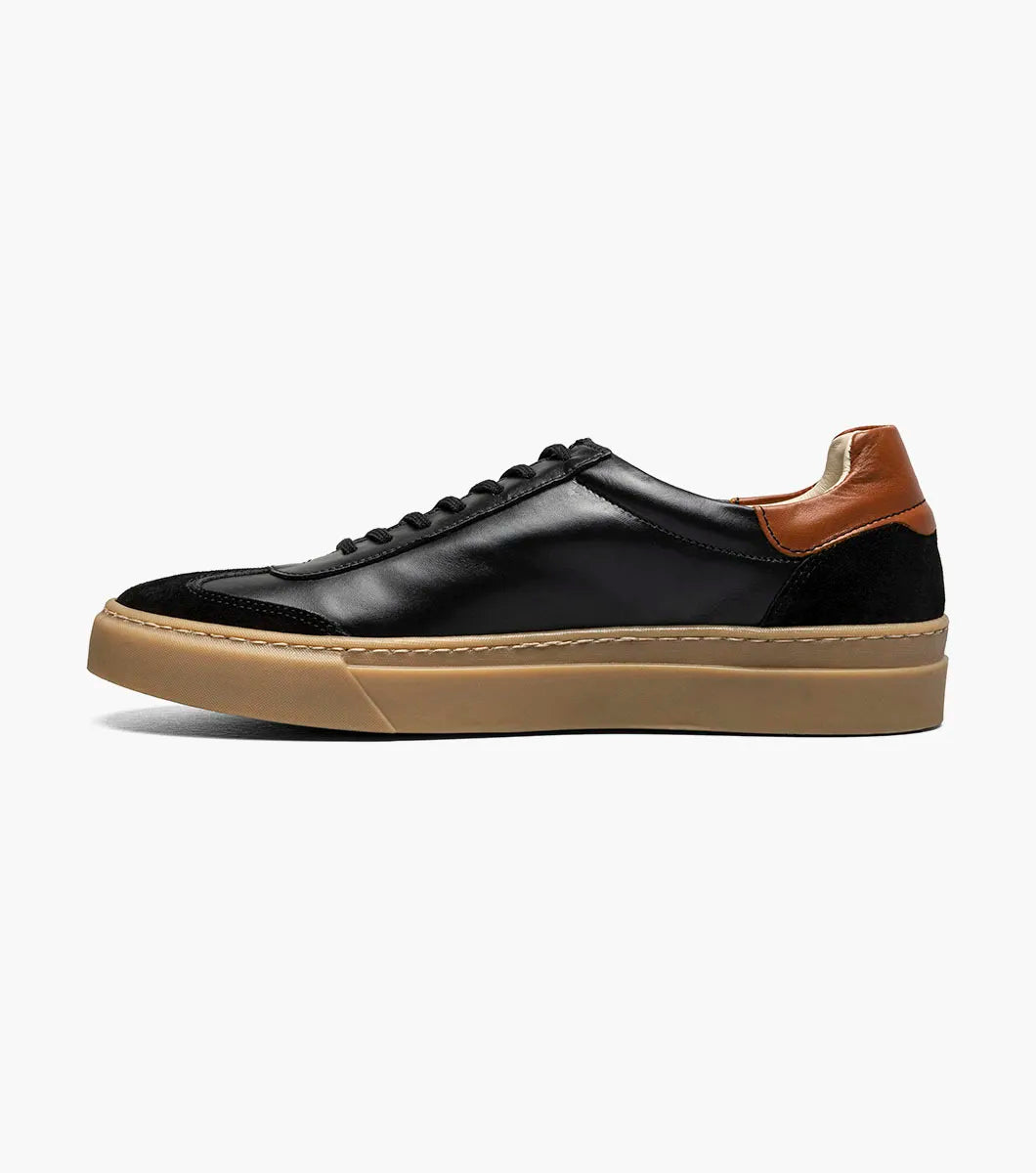 Florsheim Fremon T-Toe Lace Up Sneaker