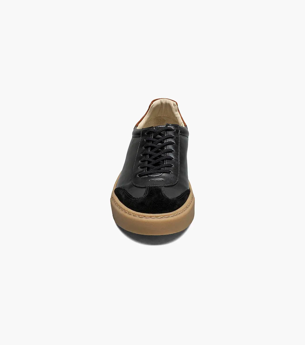 Florsheim Fremon T-Toe Lace Up Sneaker