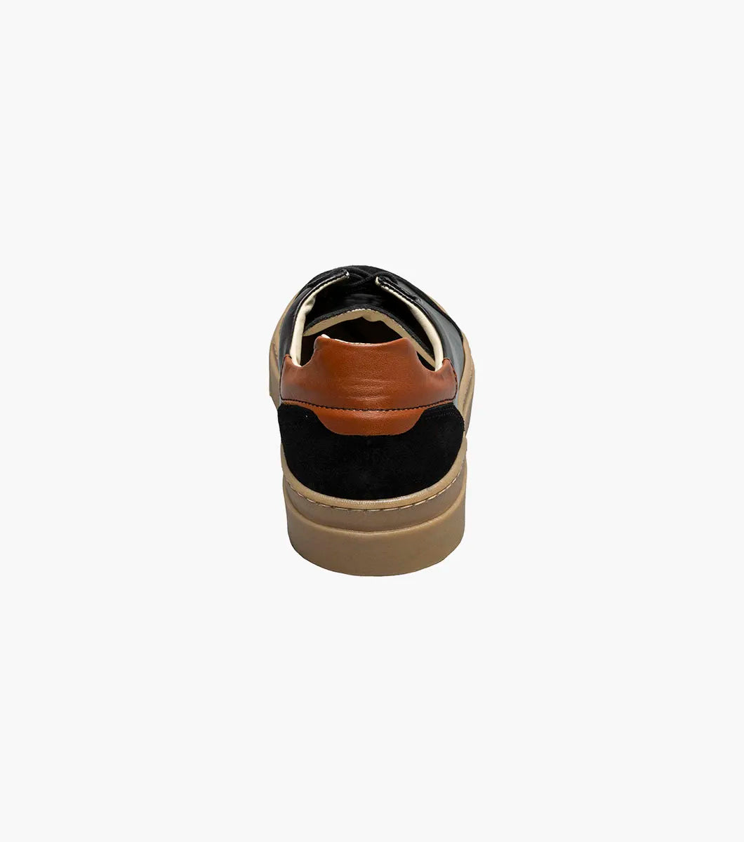 Florsheim Fremon T-Toe Lace Up Sneaker