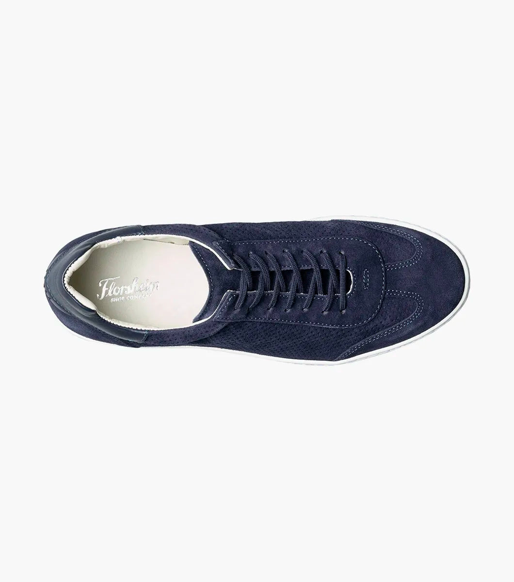 Florsheim Caravaggio T-Toe Lace Up Sneaker