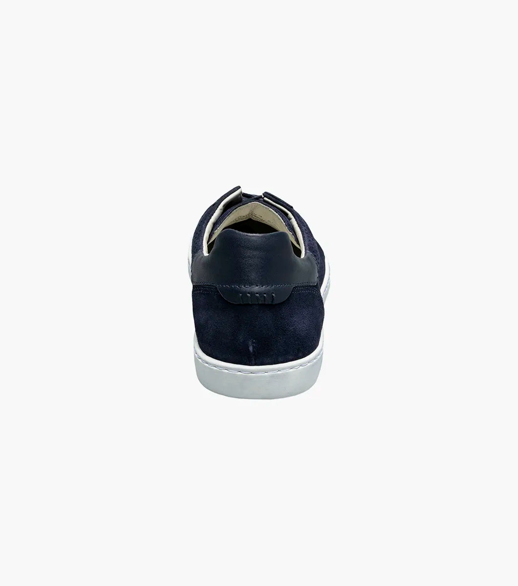 Florsheim Caravaggio T-Toe Lace Up Sneaker