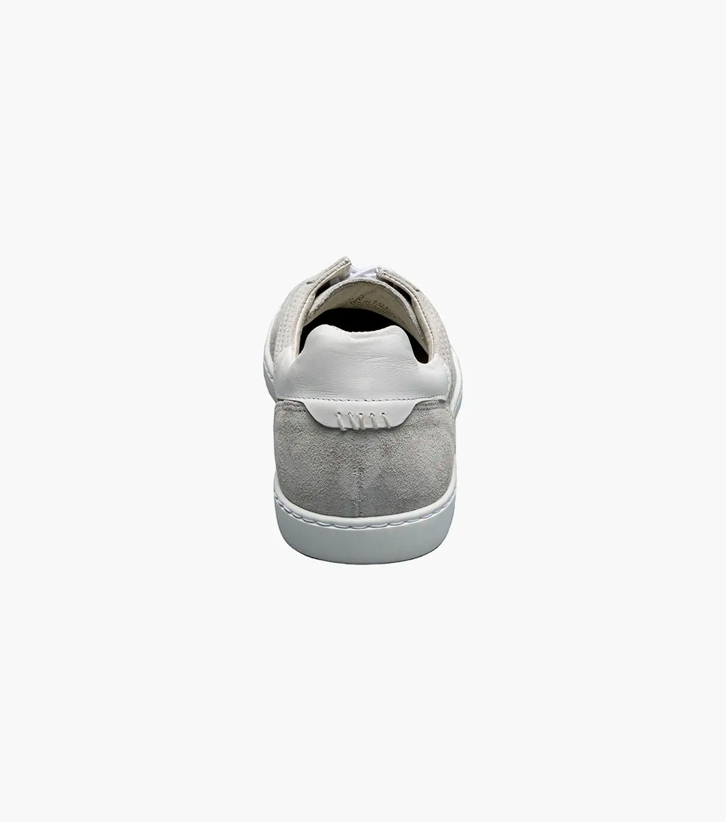 Florsheim Caravaggio T-Toe Lace Up Sneaker