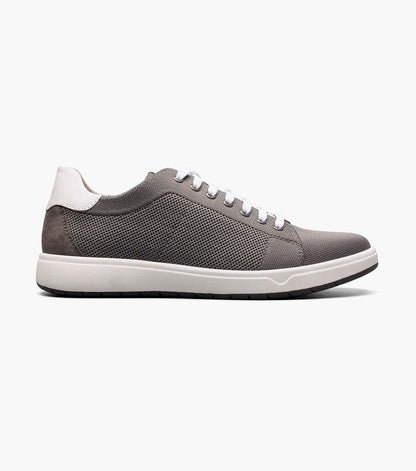 Florsheim Heist Knit Lace To Toe Sneaker