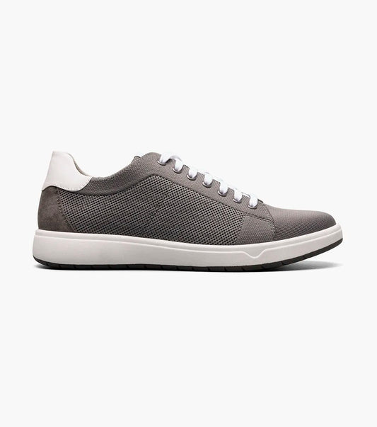 Florsheim Heist Knit Lace To Toe Sneaker