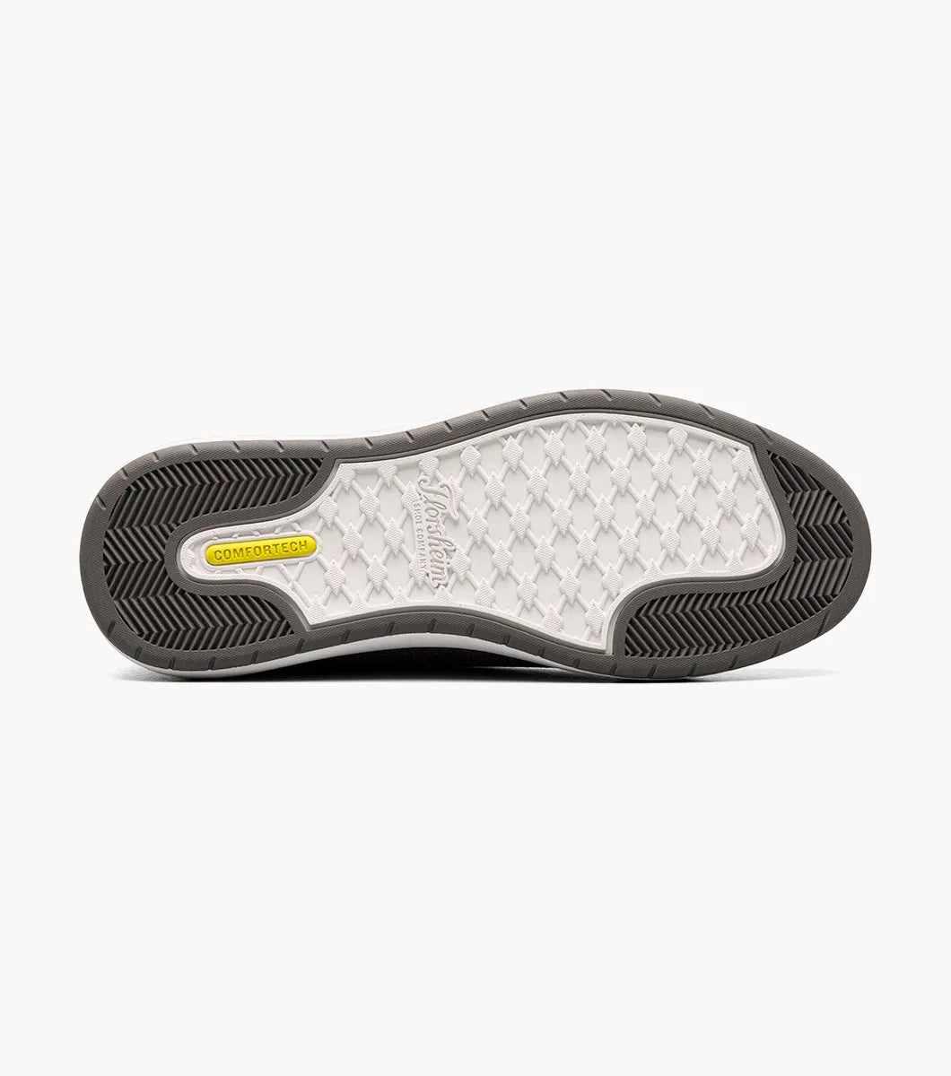 Florsheim Heist Knit Lace To Toe Sneaker