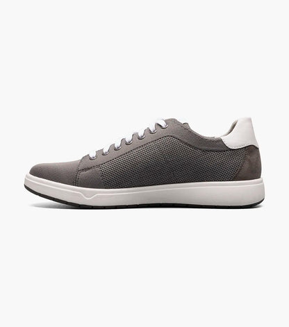 Florsheim Heist Knit Lace To Toe Sneaker