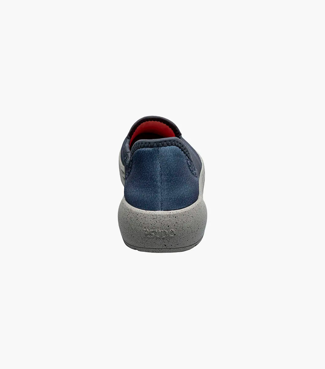 Florsheim Wing It Classic Laceless Slip On Sneaker