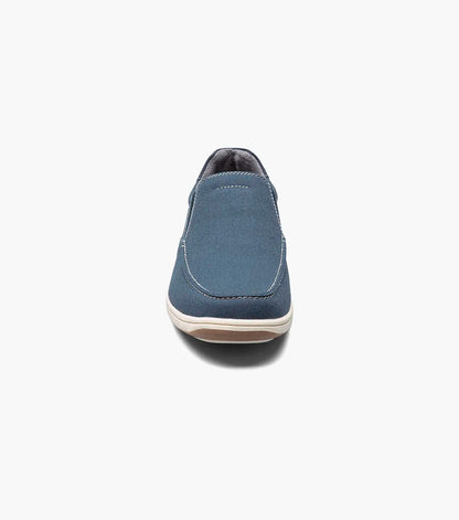 Florsheim Lakeside Canvas Moc Toe Slip On