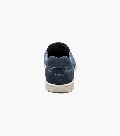 Florsheim Lakeside Canvas Moc Toe Slip On