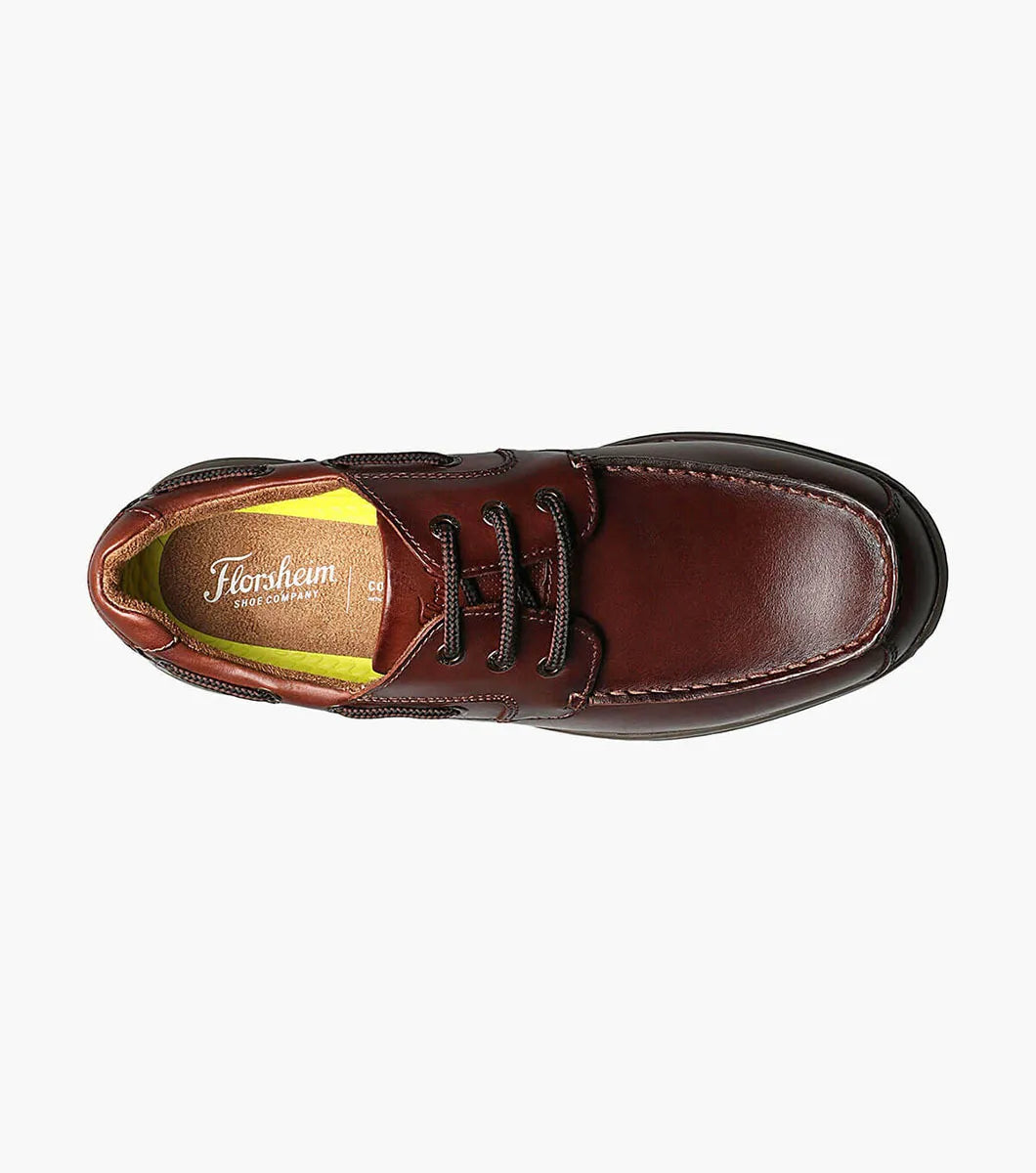 Florsheim Great Lakes Moc Toe Oxford