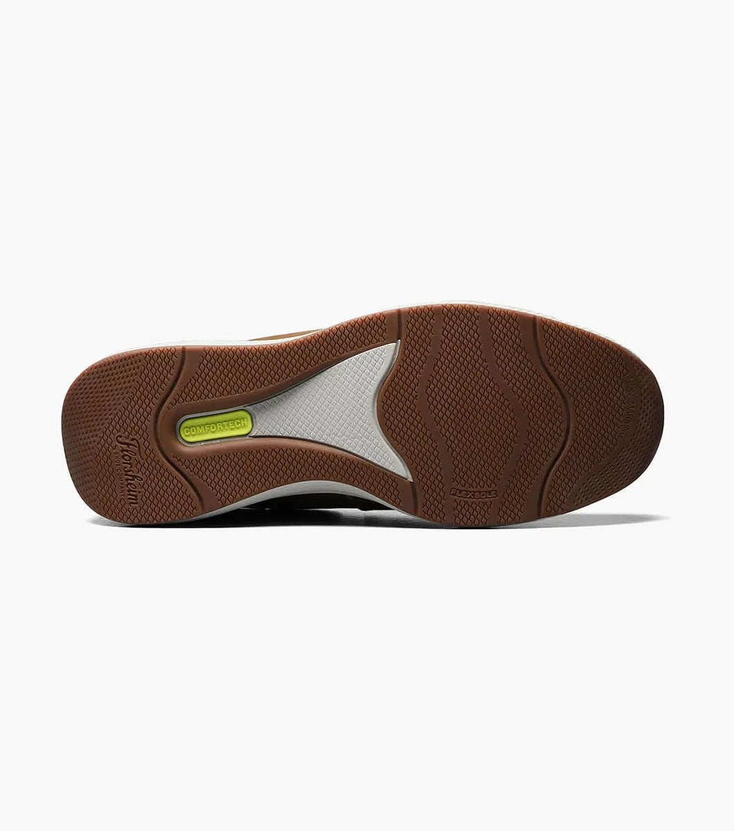 Florsheim Great Lakes Moc Toe Oxford