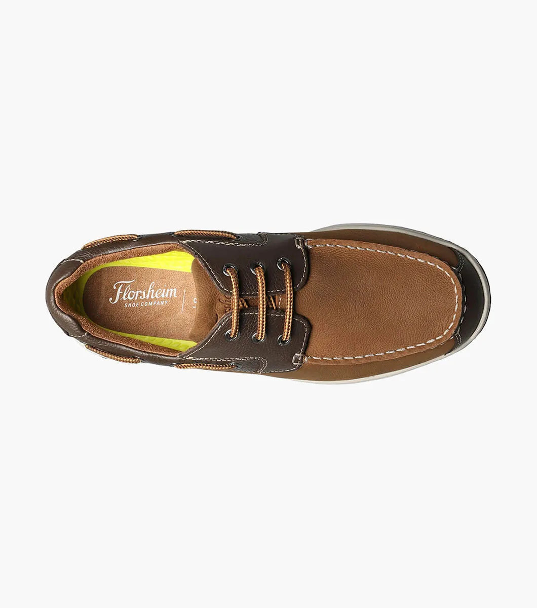 Florsheim Great Lakes Moc Toe Oxford