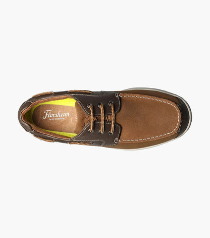 Florsheim Great Lakes Moc Toe Oxford