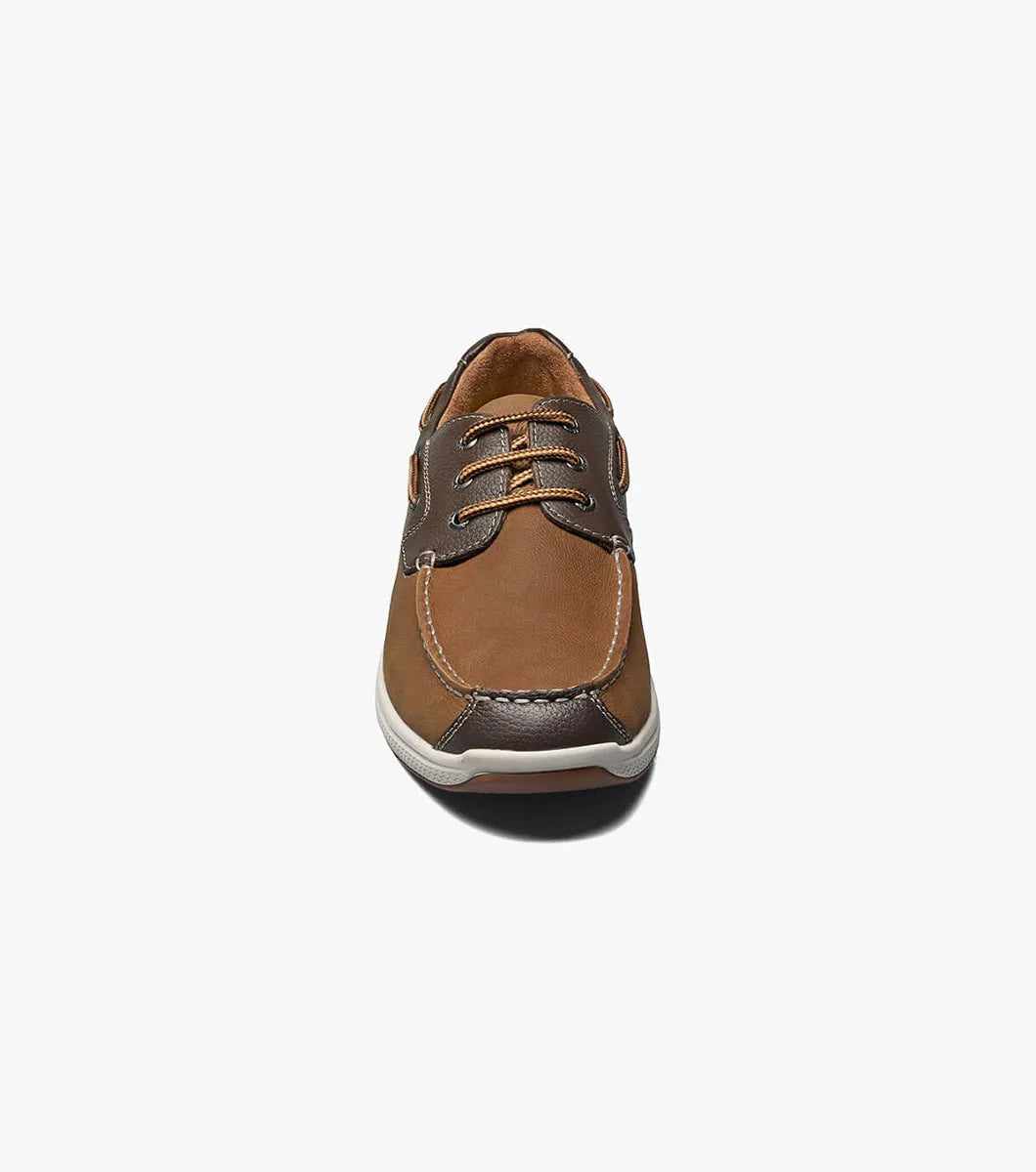 Florsheim Great Lakes Moc Toe Oxford