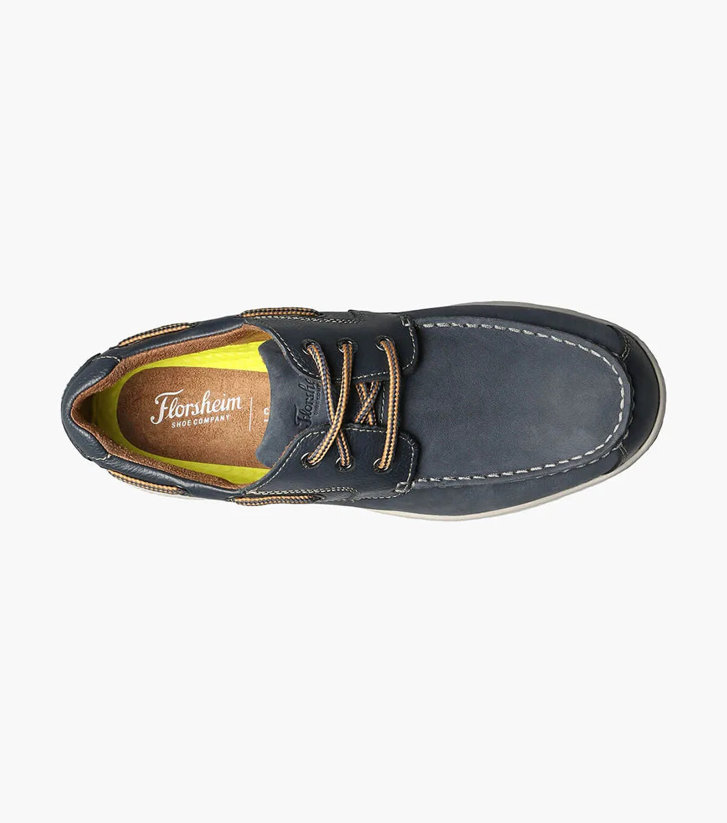 Florsheim Great Lakes Moc Toe Oxford
