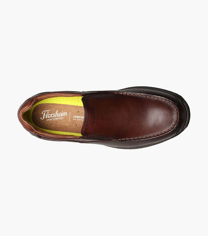 Florsheim Great Lakes Moc Toe Slip On