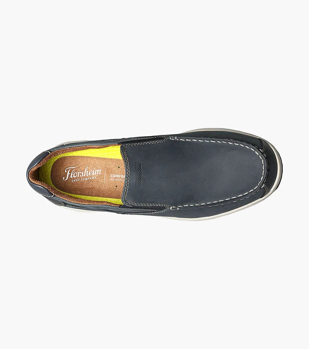Florsheim Great Lakes Moc Toe Slip On