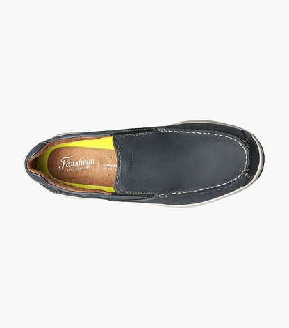 Florsheim Great Lakes Moc Toe Slip On