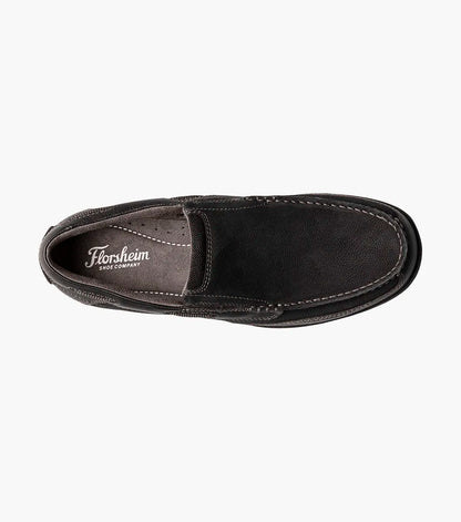 Florsheim Lakeside Moc Toe Slip On