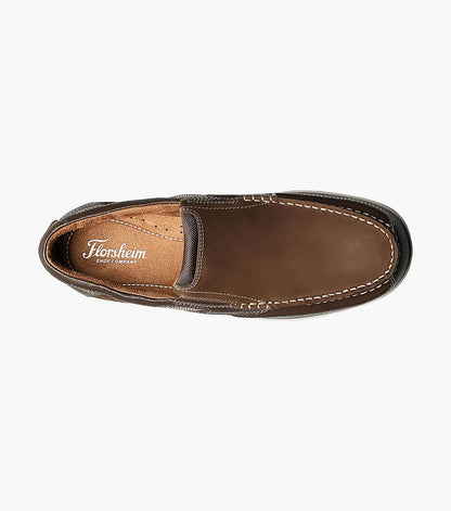 Florsheim Lakeside Moc Toe Slip On