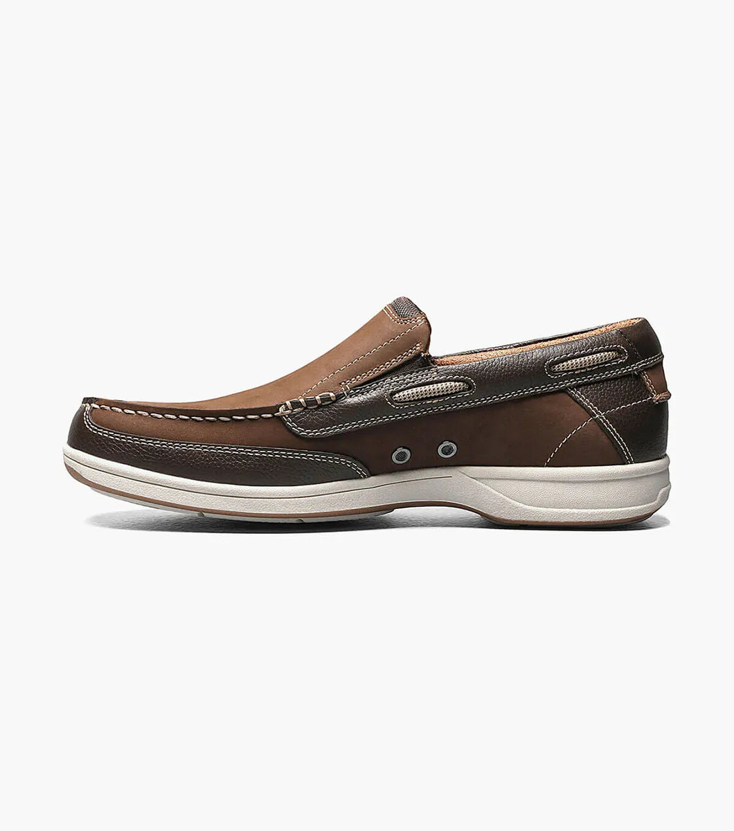 Florsheim Lakeside Moc Toe Slip On