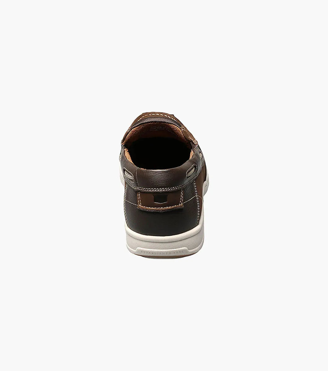 Florsheim Lakeside Moc Toe Slip On