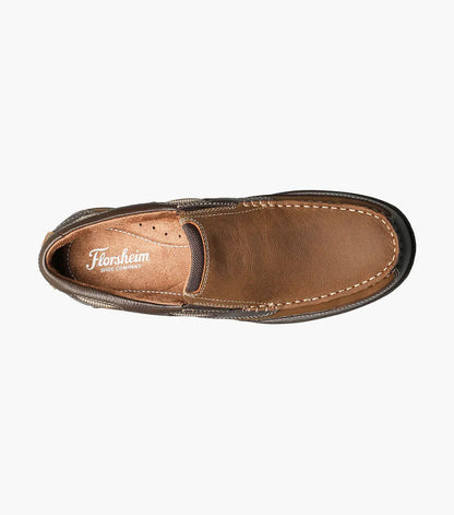 Florsheim Lakeside Moc Toe Slip On